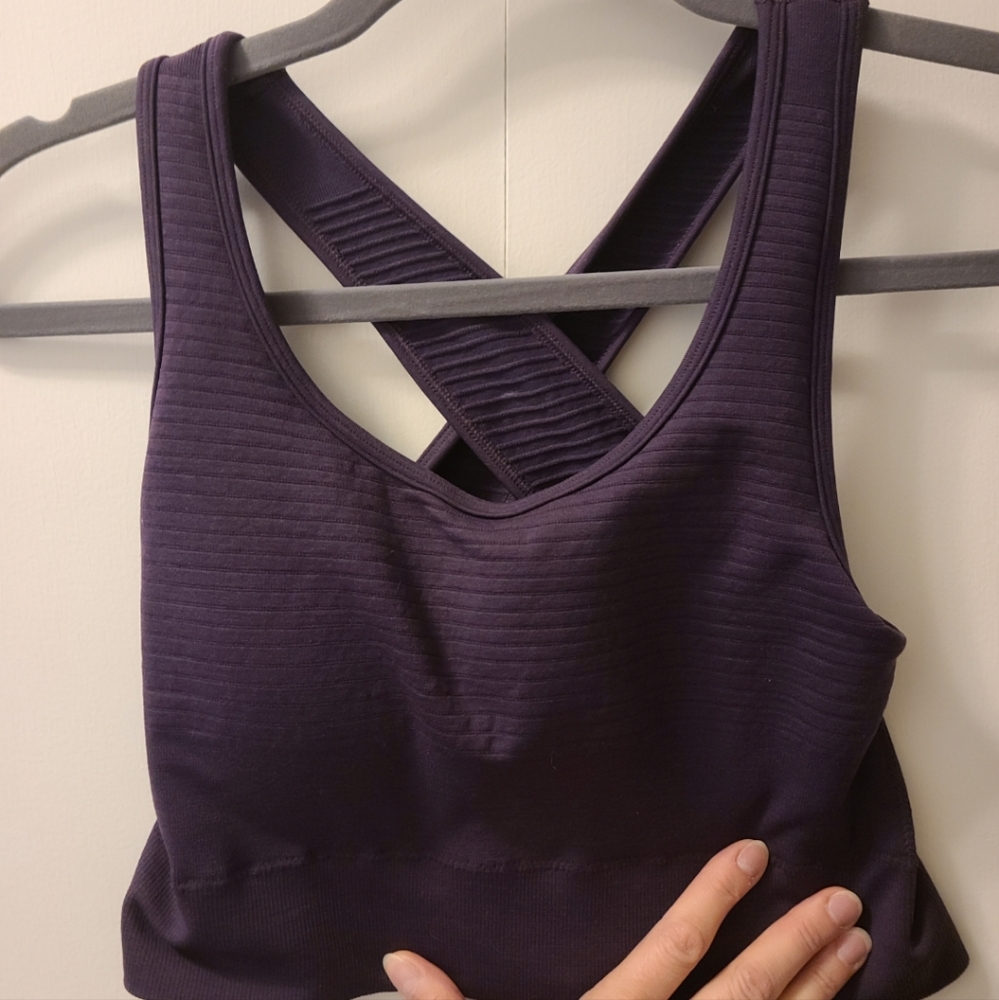 Alphalete Sports bra
